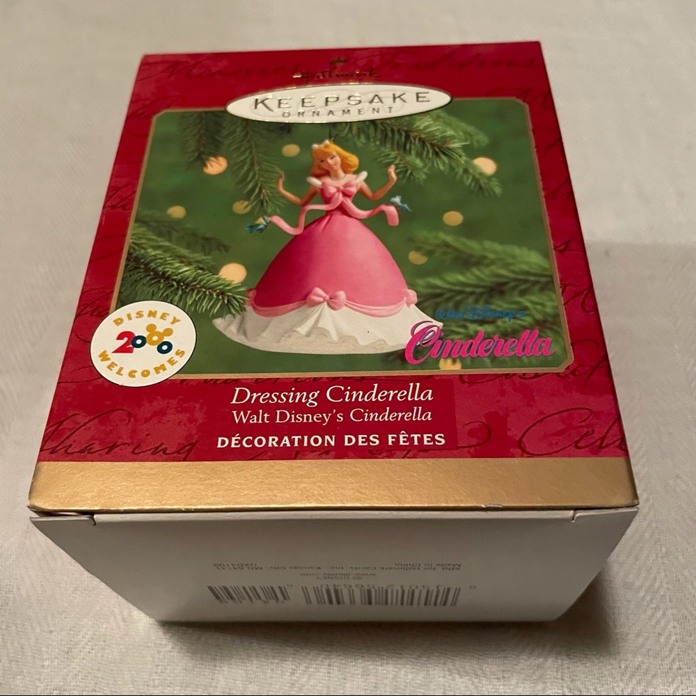 Vintage Hallmark Keepsake Ornament